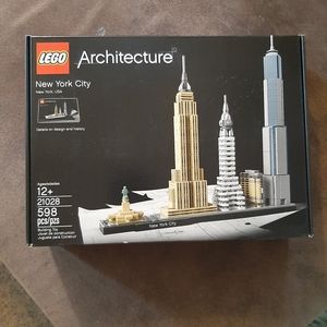 New lego set NYC